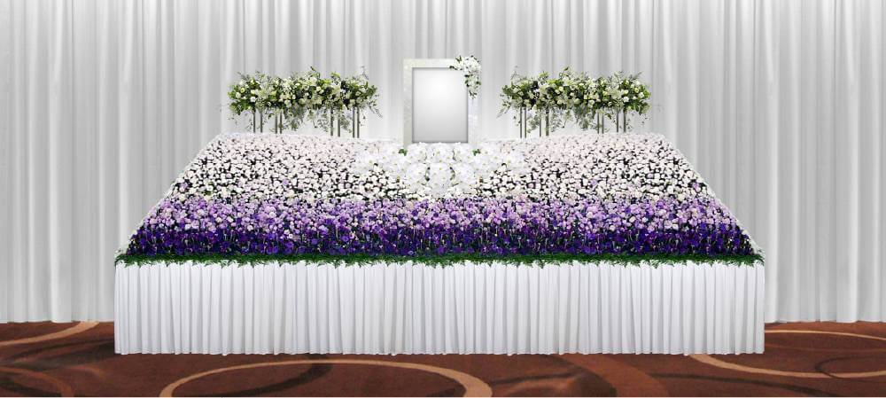 社葬プレミアムパック400万円