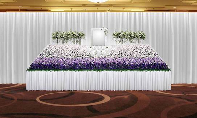 社葬プレミアムパック400万円