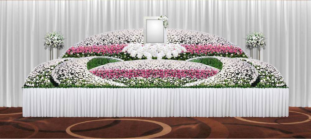 社葬プレミアムパック600万円