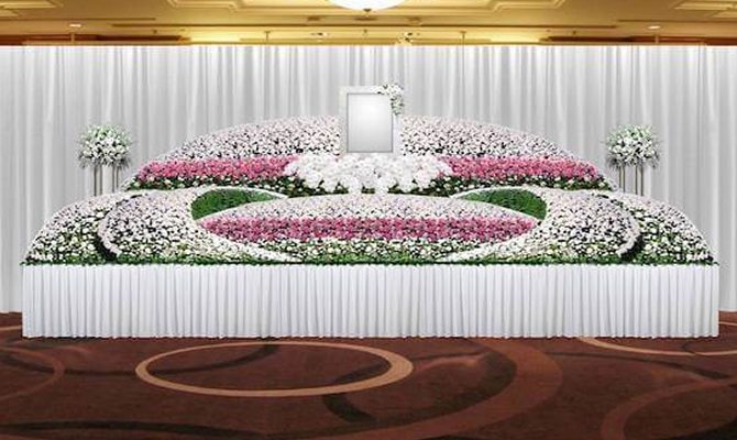 社葬プレミアムパック600万円