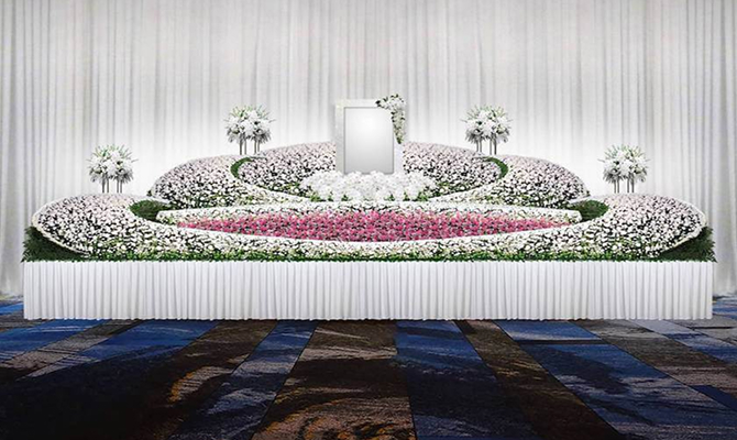 社葬プレミアムパック800万円